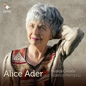 Mompou: Música Callada by Alice Ader album reviews, ratings, credits