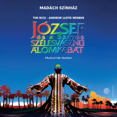 Jozsef Es A Szines Szelesvasznu Alomkabat (Soundtrack from the Musical) - Andrew Lloyd Webber
