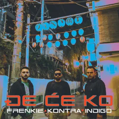 Đe Će Ko - Single - Kontra