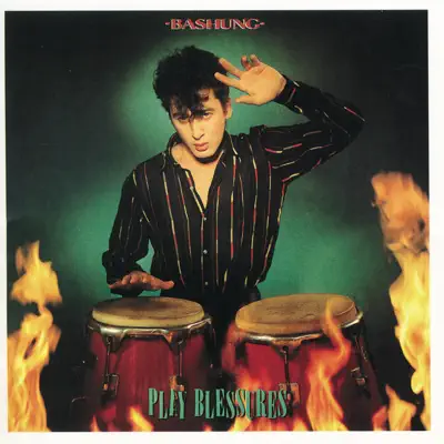 Play blessures - Alain Bashung