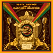 Brain Damage, Harrison Stafford - Liberation Time