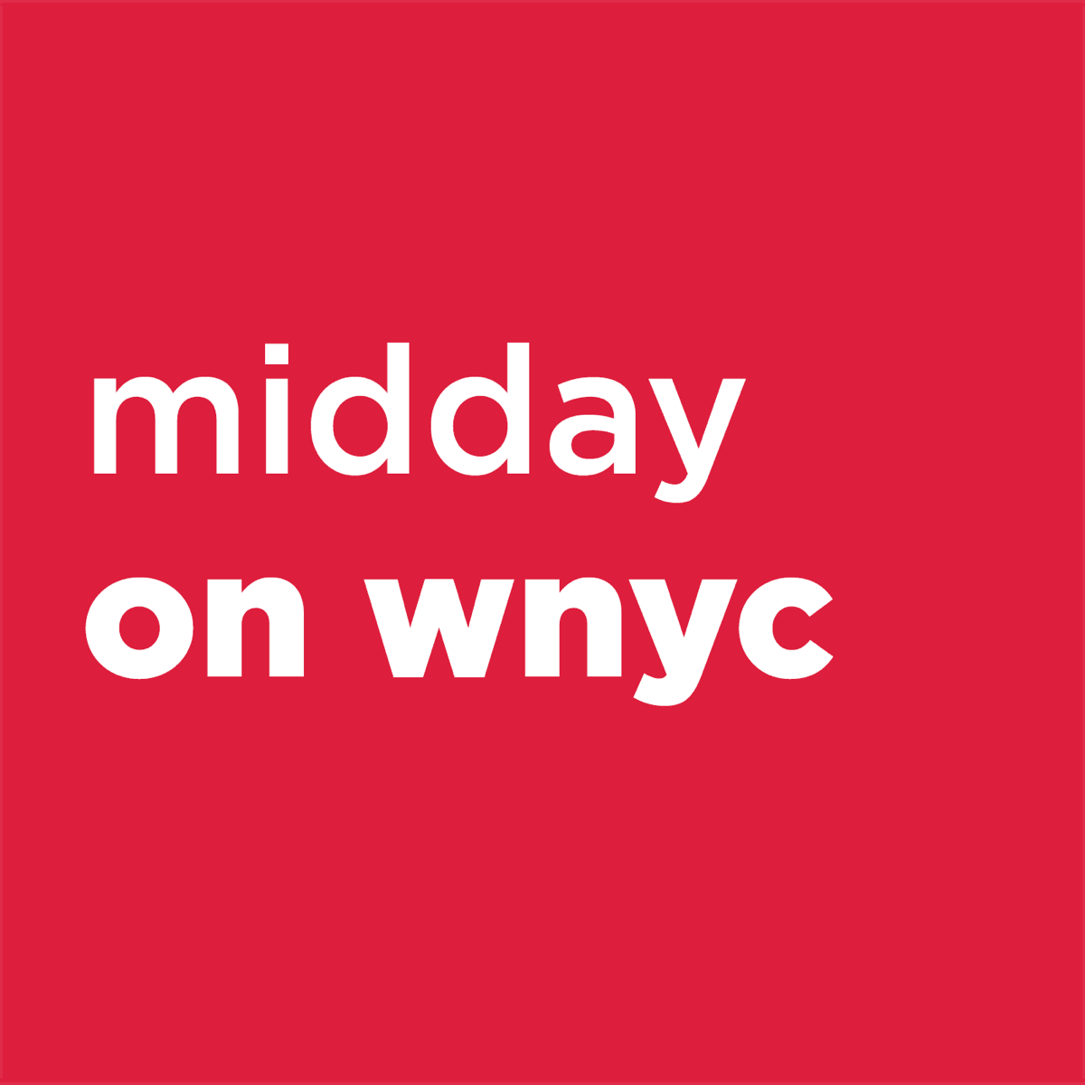 Best Episodes Of Midday On Wnyc Podyssey Podcasts - 