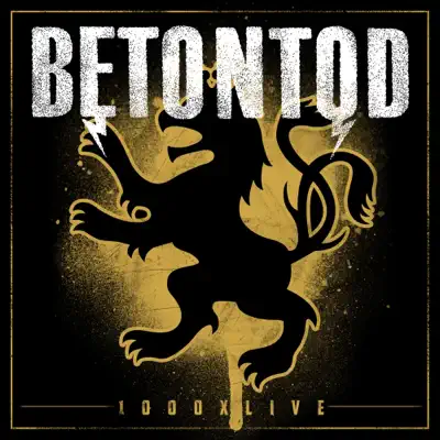 1000XLive - Betontod 1000XLive - Betontod