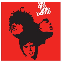WE ARE LITTLE BARRIE cover art