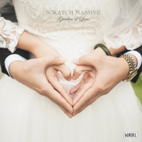 Scratch Massive - Garden of Love artwork