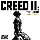 Creed II: The Album artwork