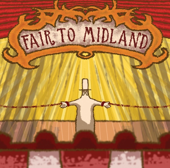 Cover artwork for Abigail