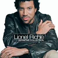 Lionel Richie - The Definitive Collection artwork