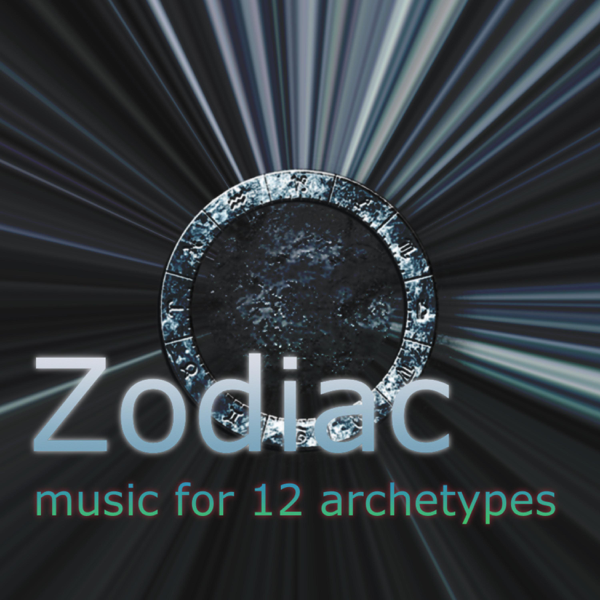 Zodiac Music For 12 Archetypes By Martin Gerke On Apple Music