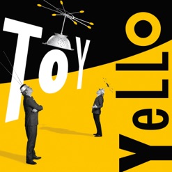 TOY cover art