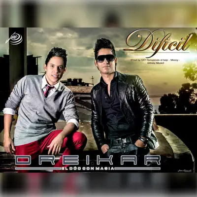 Dificil - Single - Dreikar