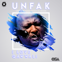Nusrat Fateh Ali Khan - I Love Qawwali artwork