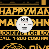 Happy Man-Jungle