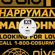 Happy Man - Jungle