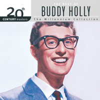 Buddy Holly - 20th Century Masters - The Millennium Collection: The Best of Buddy Holly artwork