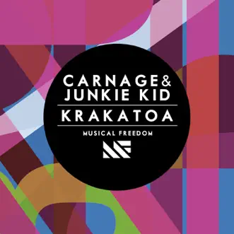 Krakatoa by Carnage & Junkie Kid song reviws