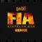 FIA (Remix) [feat. Stefflon Don] - Davido lyrics