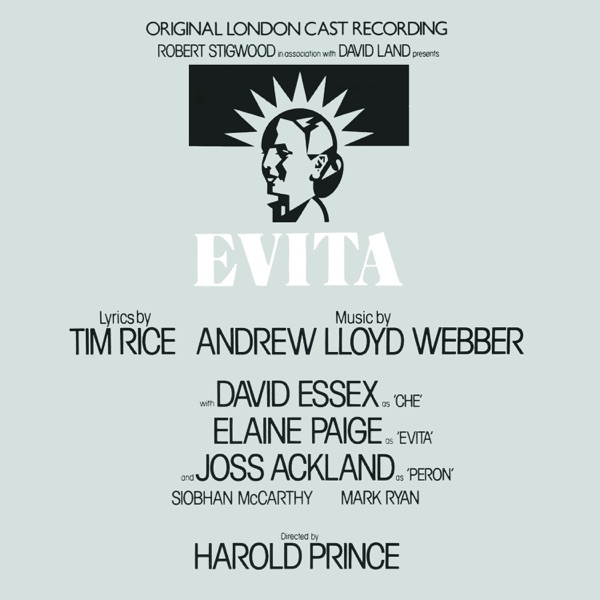 Evita (Original London Cast Recording) - Andrew Lloyd Webber & Original London Cast Of Evita