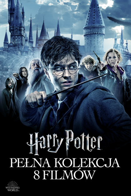 Znalezione obrazy dla zapytania harry potter