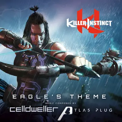 Eagle's Theme - Single - Celldweller