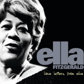 Love Letters from Ella: The Never-Before-Heard Recordings artwork