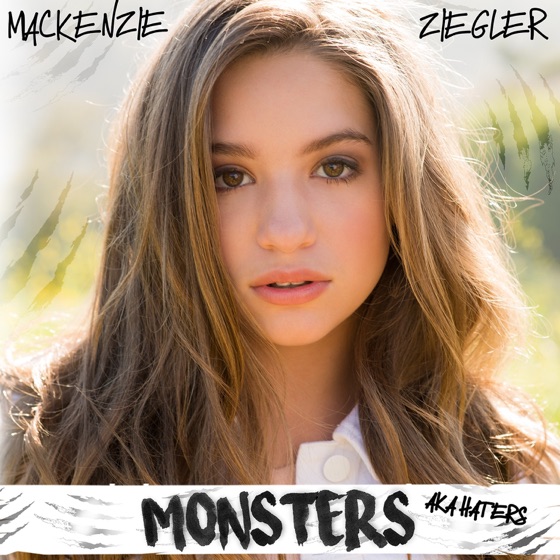 Cover artwork for Monsters (Aka Haters)