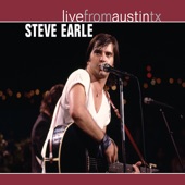 Steve Earle - San Antonio Girl