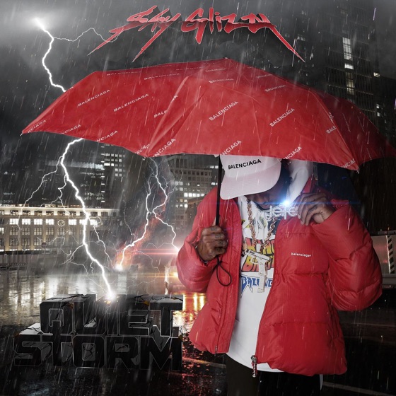Cover artwork for Get It Again (feat. Dave East)