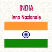 India - Jana Gana Mana - Inno nazionale indiano ( Tu sei il dominatore delle menti di tutti ) artwork