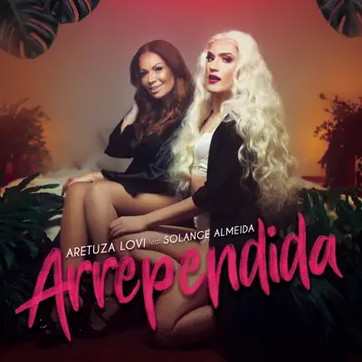 Arrependida - Single - Solange Almeida