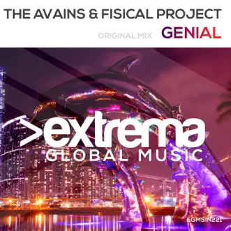 Genial by The Avains & Fisical Project song reviws