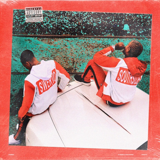 Cover artwork for Swervo