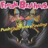 Push That Funky Feeling (Club Version) artwork