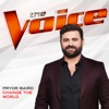 Change the World (The Voice Performance) - Single artwork