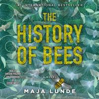 Maja Lunde - The History of Bees (Unabridged) artwork