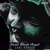 Sweet Black Angel artwork