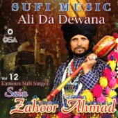 Ali Da Dewana, Vol. 12 artwork