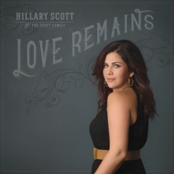 LOVE REMAINS cover art