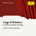 Rossini: Largo al factotum - Single album cover