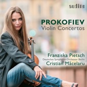 Violin Concerto No. 1 in D Major, Op. 19: II. Scherzo. Vivacissimo artwork