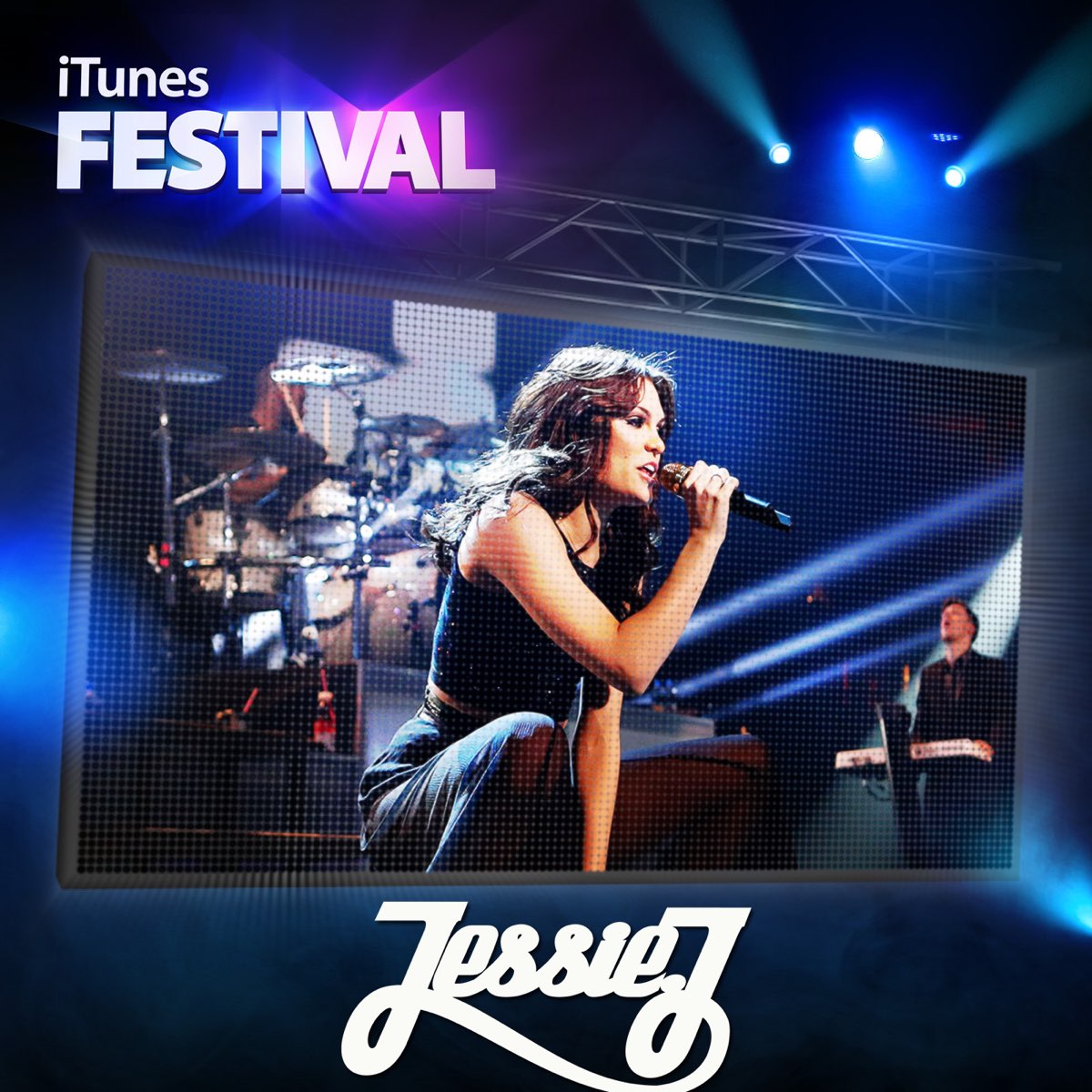 ITUNES Festival. Jessie in Live. Ep ITUNES. Какая цена песня