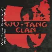 Wu-Tang Clan Ain't Nuthing Ta F' Wit (Radio Edit) artwork