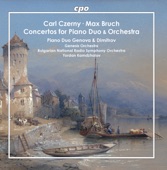 Concerto for Piano 4 Hands in C Major, Op. 153: II. Adagio espressivo artwork