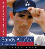 Sandy Koufax - Jane Leavy Cover Art