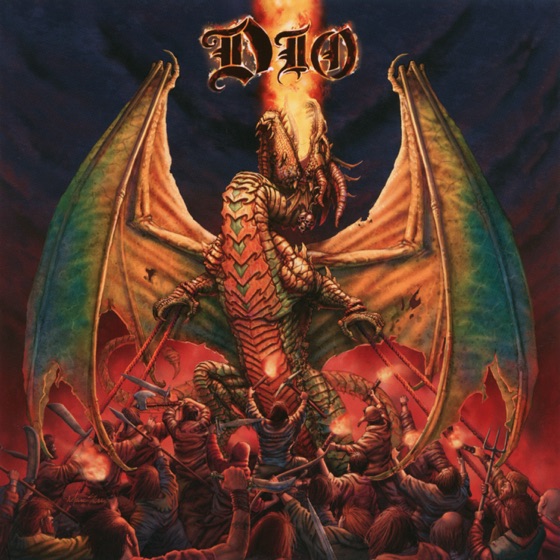 Cover artwork for Scream
