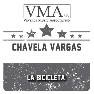 La Bicicleta - EP - Chavela Vargas