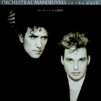 Orchestral Manoeuvres In the Dark - Maid of Orleans artwork