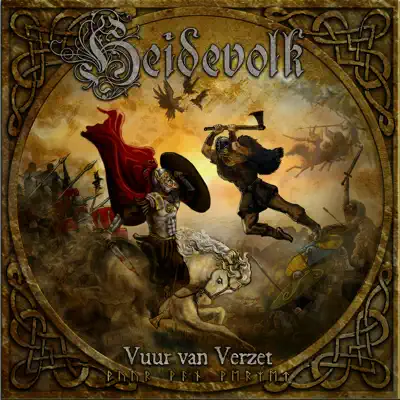 Vuur Van Verzet - Heidevolk