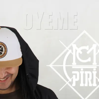 Oyeme - Single - Mc Piri
