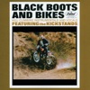 Black Boots and Bikes